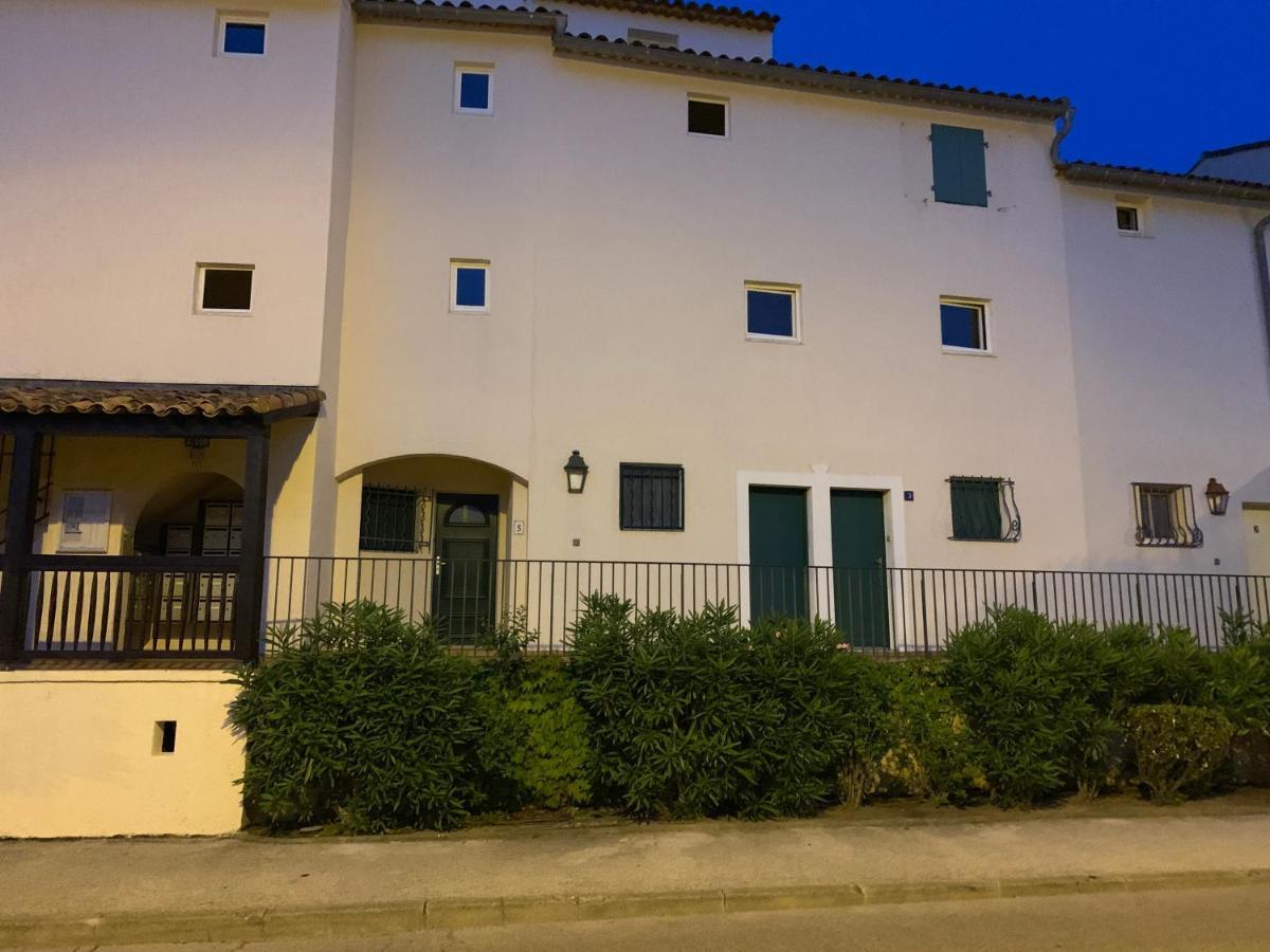 Appartement Rue De L'Amarrage A Port Grimaud Avec Terrasse Vue Canaux Et Garage Exteriör bild