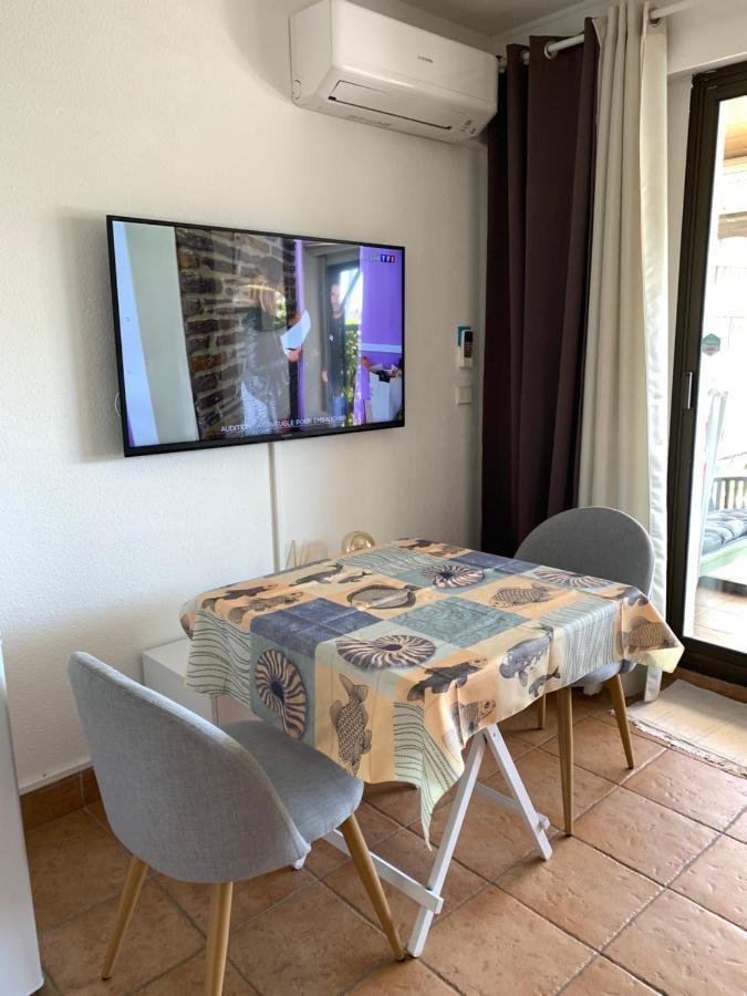 Appartement Rue De L'Amarrage A Port Grimaud Avec Terrasse Vue Canaux Et Garage Exteriör bild