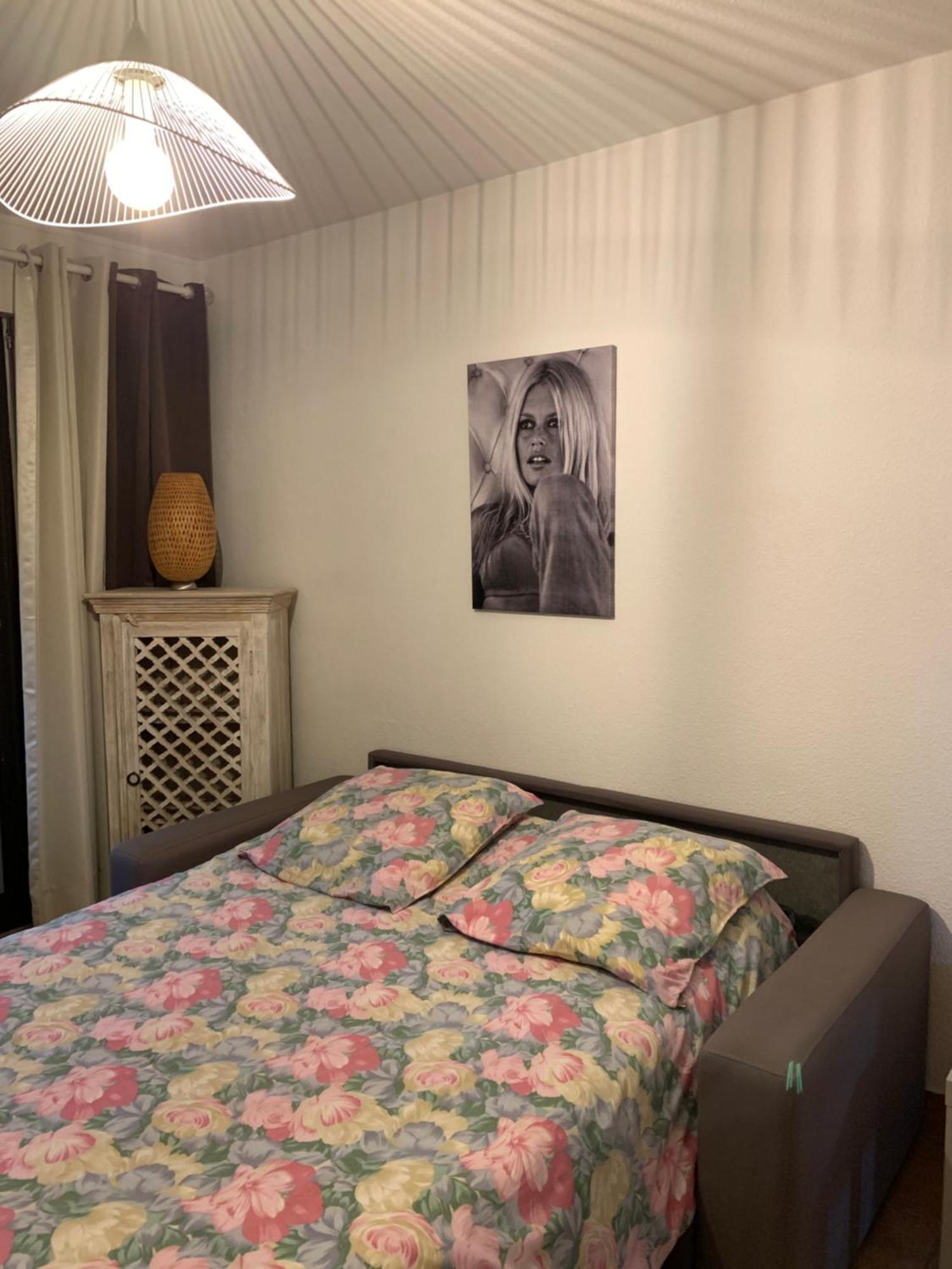 Appartement Rue De L'Amarrage A Port Grimaud Avec Terrasse Vue Canaux Et Garage Exteriör bild