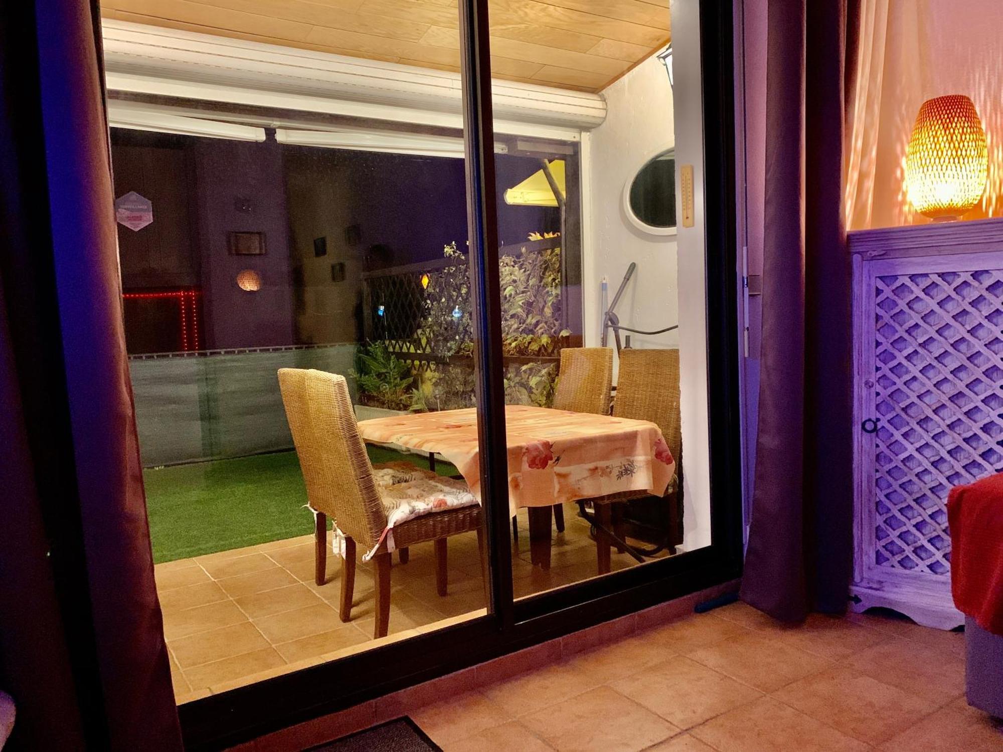 Appartement Rue De L'Amarrage A Port Grimaud Avec Terrasse Vue Canaux Et Garage Exteriör bild